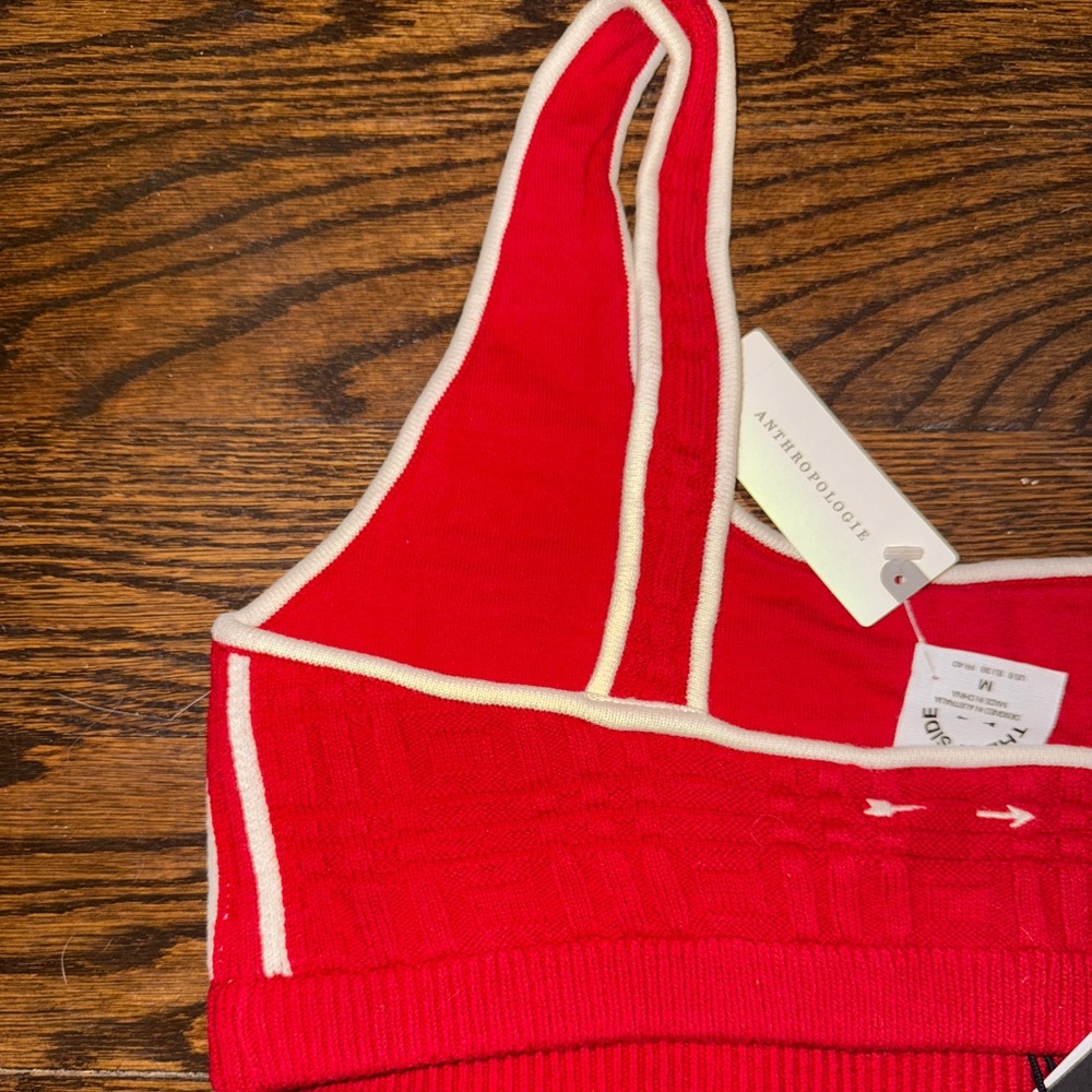 The Upside x Anthropologie Rory Bra Top - Picture 8 of 12